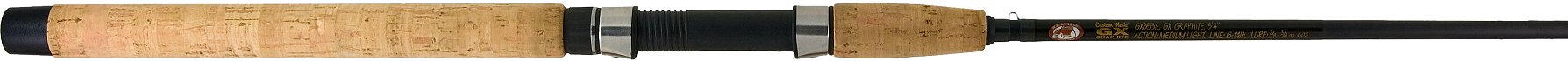 GX853S  &nbsp; &nbsp;8'4" &nbsp; 2 pc&nbsp;6-14 lb &nbsp; Spin &nbsp; W.W. Grigg Salmon Rod