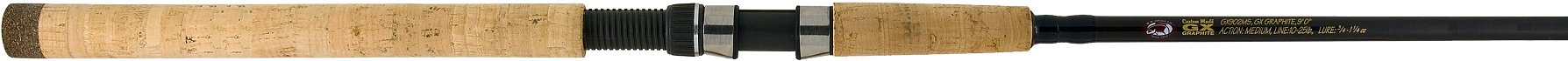 GX902MS  &nbsp; &nbsp;9'0" &nbsp; 2 pc&nbsp;10-25 lb &nbsp; Spin &nbsp; W.W. Grigg Salmon Rod
